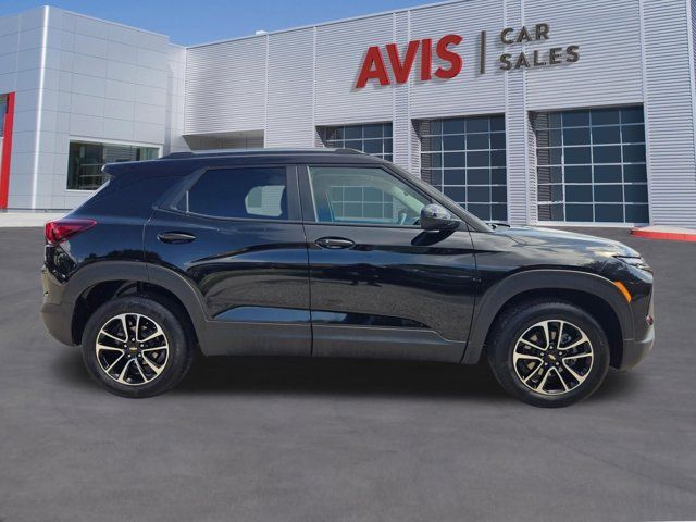 Thumbnail: 2025 Chevrolet TrailBlazer - 5