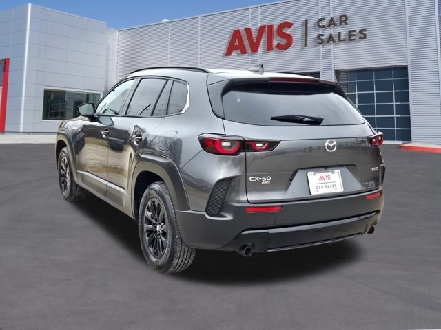 Thumbnail: 2025 Mazda CX-50 - 10