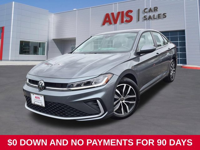 2026 Volkswagen Jetta SE