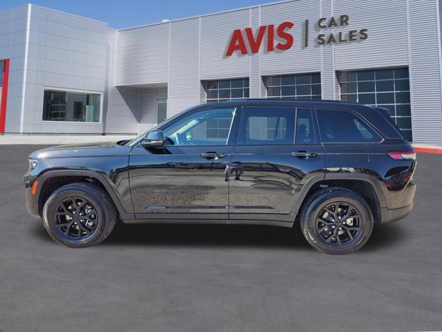 Thumbnail: 2025 Jeep Grand Cherokee - 11