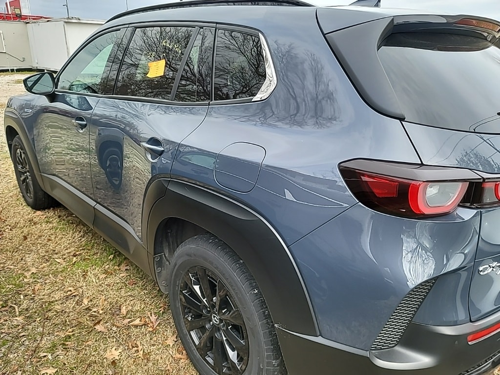 Certified 2025 Mazda CX-50 Hybrid Premium SUV