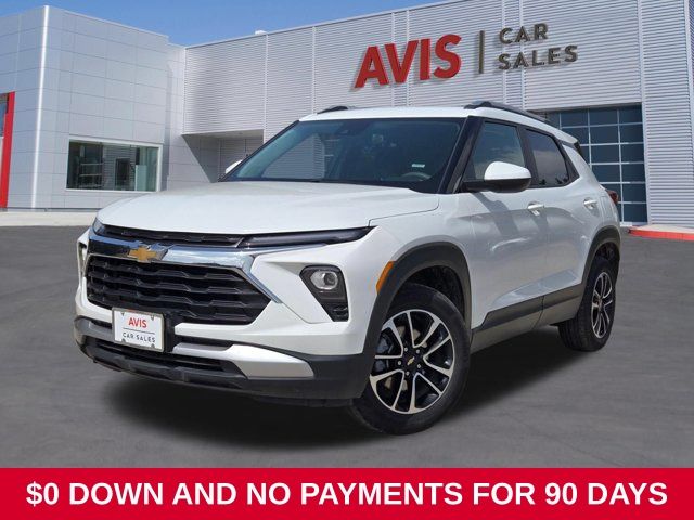 Thumbnail: 2025 Chevrolet TrailBlazer - 1