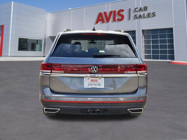 Thumbnail: 2025 Volkswagen Atlas - 9