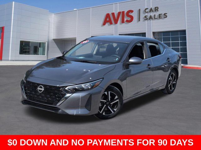 Thumbnail: 2025 Nissan Sentra - 1