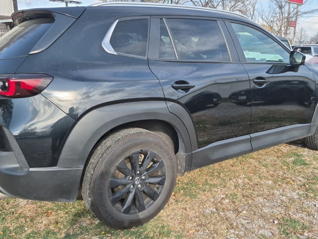 Thumbnail: 2025 Mazda CX-50 - 4