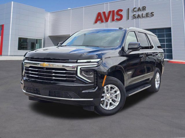 Thumbnail: 2025 Chevrolet Tahoe - 1