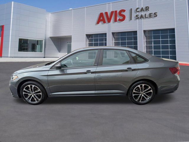 Thumbnail: 2025 Volkswagen Jetta - 8