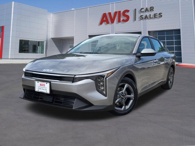 Thumbnail: 2025 Kia K4 - 1