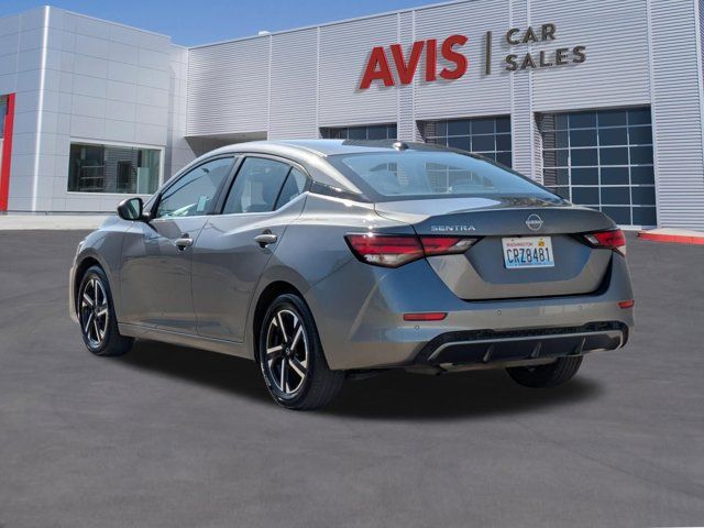 Thumbnail: 2025 Nissan Sentra - 9
