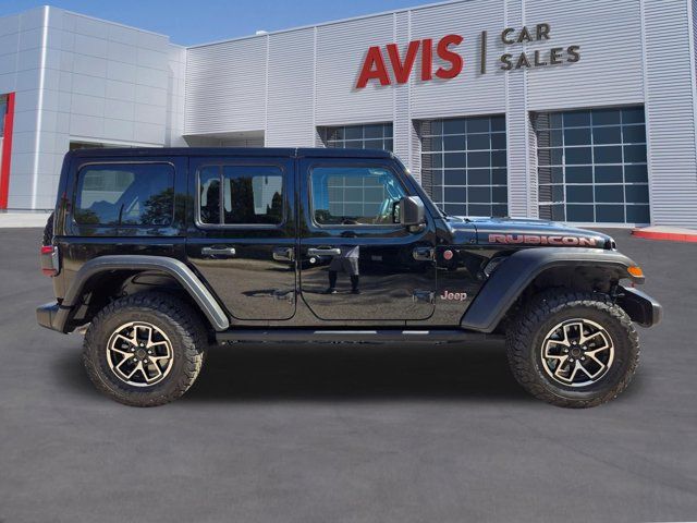 Thumbnail: 2025 Jeep Wrangler - 5