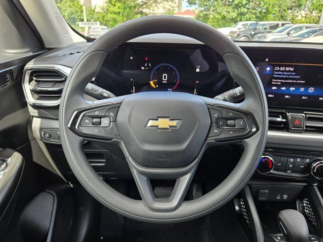 Thumbnail: 2025 Chevrolet TrailBlazer - 22