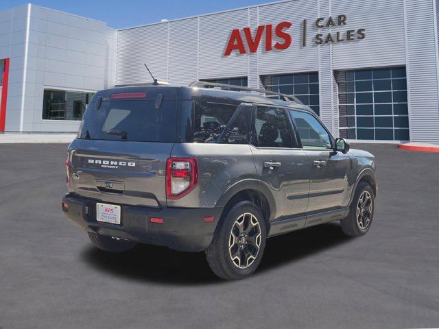 Thumbnail: 2025 Ford Bronco Sport - 6