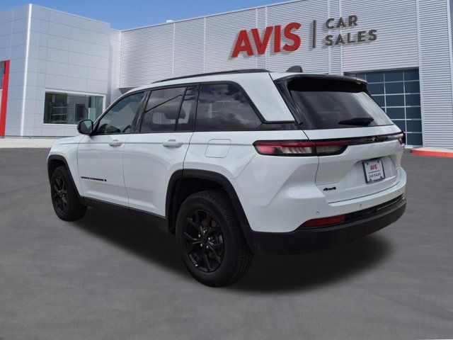 2025 Jeep Grand Cherokee Altitude - Photo 9