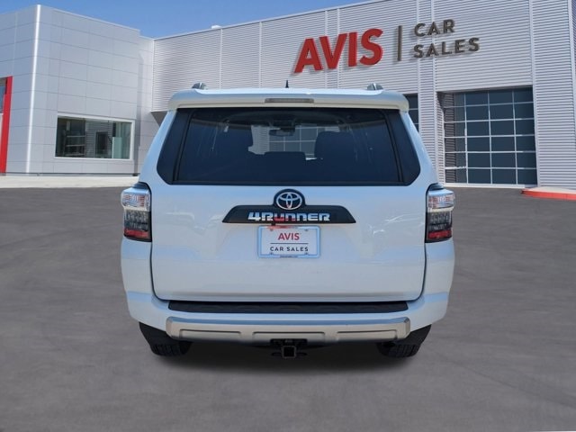 2024 Toyota 4Runner TRD Off Road 7