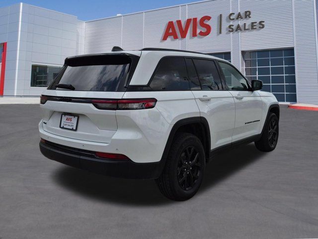 2025 Jeep Grand Cherokee Altitude - Photo 6