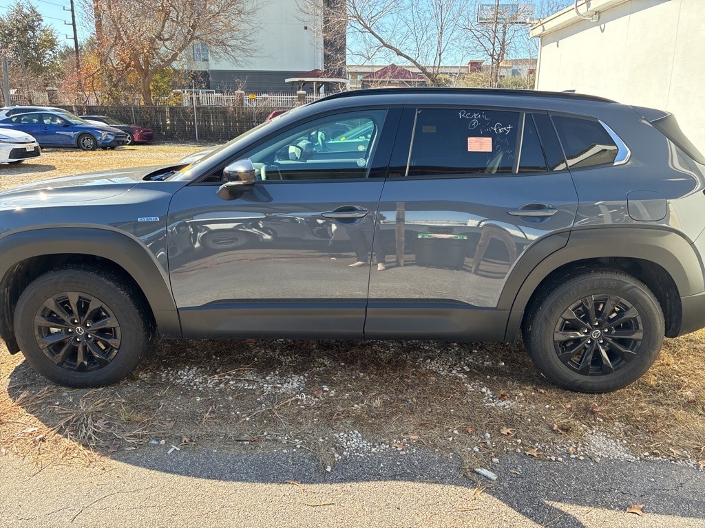 Certified 2025 Mazda CX-50 Hybrid Premium SUV