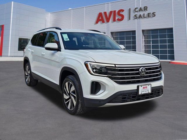 Thumbnail: 2025 Volkswagen Atlas - 3