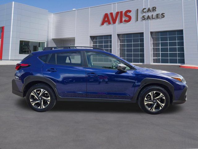 Thumbnail: 2025 Subaru Crosstrek - 4