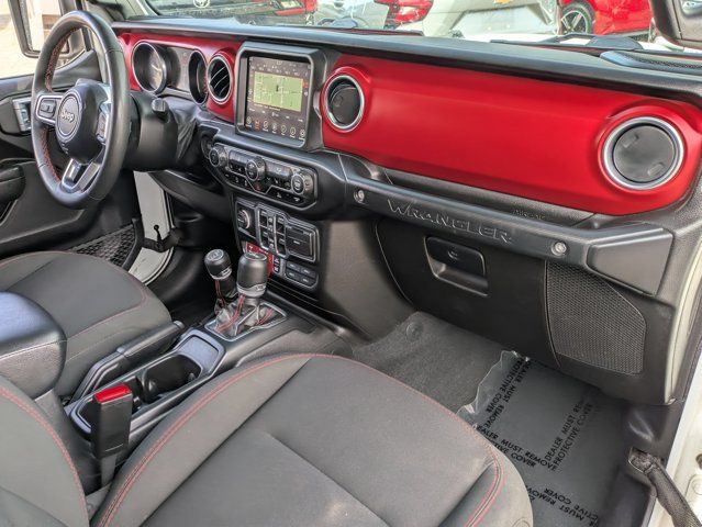 Thumbnail: 2023 Jeep Wrangler - 29