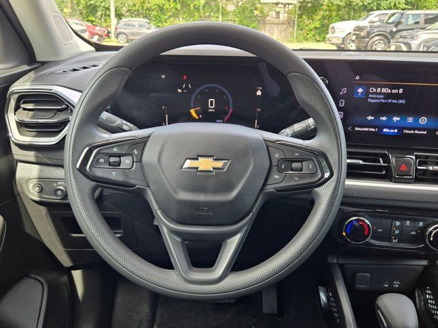 Thumbnail: 2025 Chevrolet TrailBlazer - 22