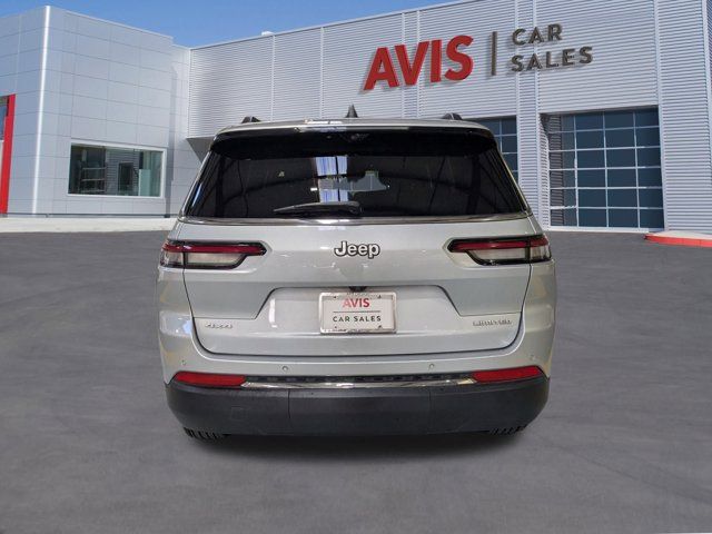 Thumbnail: 2024 Jeep Grand Cherokee L - 7