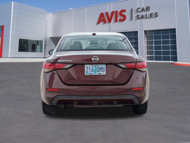 Thumbnail: 2025 Nissan Sentra - 7