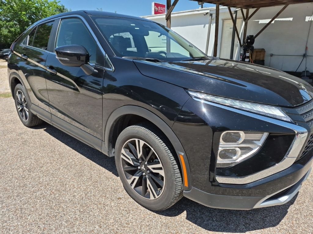 Thumbnail: 2025 Mitsubishi Eclipse Cross - 4