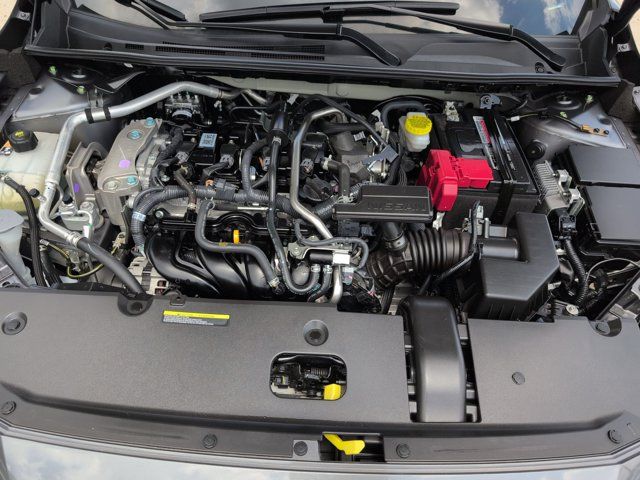 Thumbnail: 2025 Nissan Sentra - 34