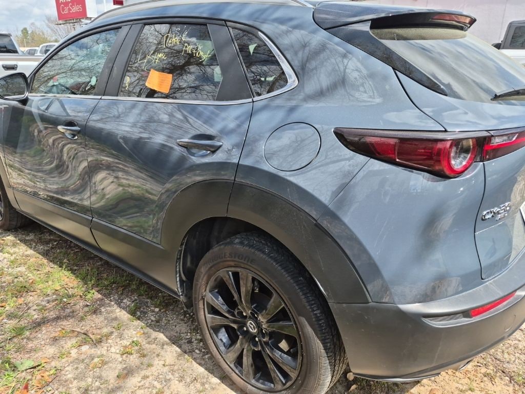 Certified 2025 Mazda CX-30 2.5 S Carbon Edition SUV