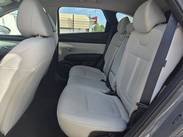 Thumbnail: 2025 Hyundai Tucson - 25