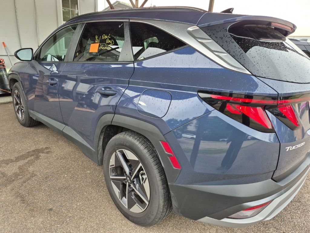 Thumbnail: 2025 Hyundai Tucson - 2