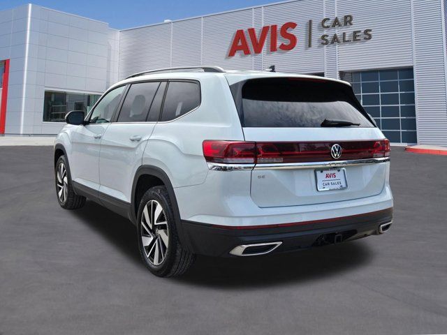 Thumbnail: 2025 Volkswagen Atlas - 10