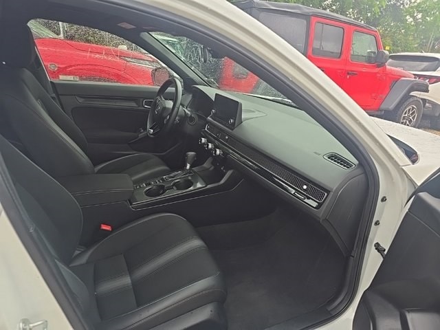 2024 Honda Civic Sport 8