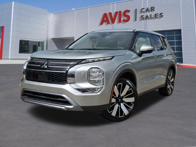 2025 Mitsubishi Outlander SE S-AWC's photo