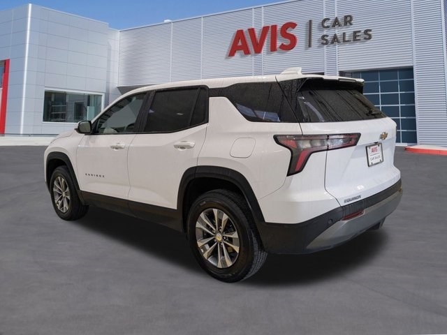 Thumbnail: 2025 Chevrolet Equinox - 9