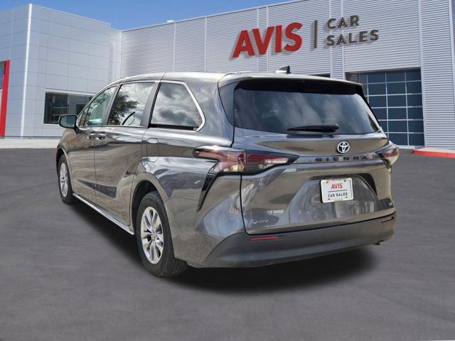 Thumbnail: 2025 Toyota Sienna - 9