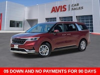 2023 Kia Carnival LX -
                  Katy, TX