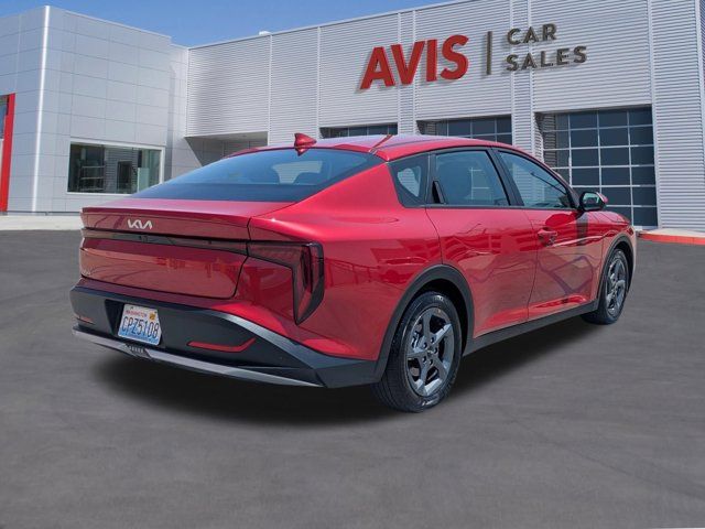 Thumbnail: 2025 Kia K4 - 3