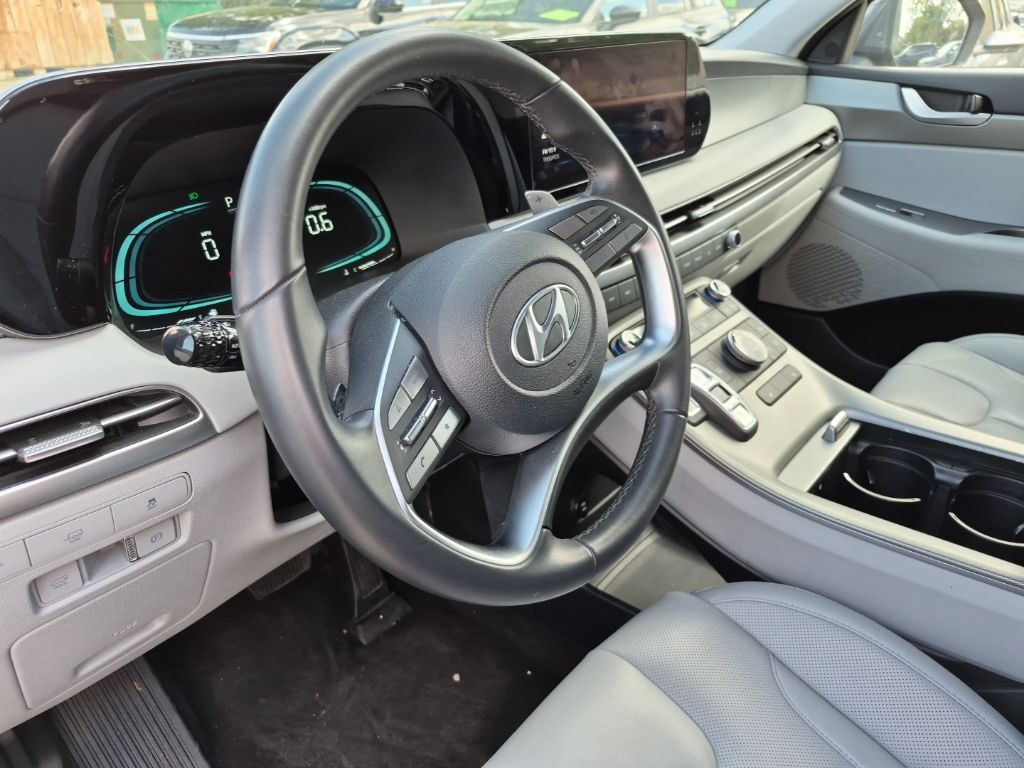 Thumbnail: 2025 Hyundai Palisade - 6