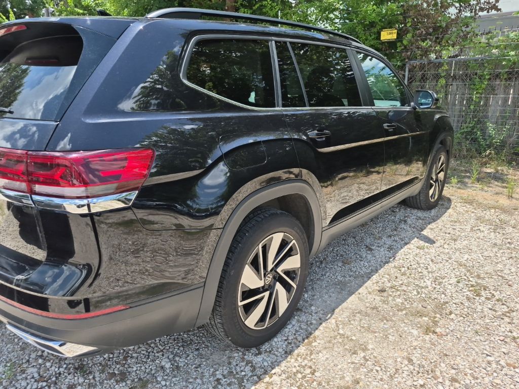 Thumbnail: 2025 Volkswagen Atlas - 3
