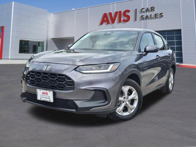 Thumbnail: 2025 Honda HR-V - 1