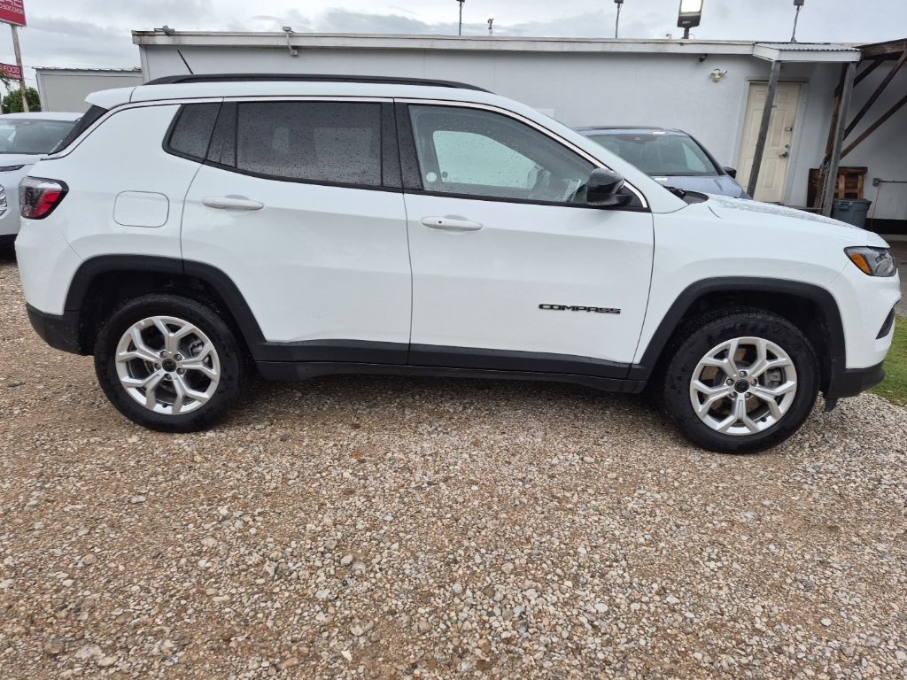 Thumbnail: 2025 Jeep Compass - 5