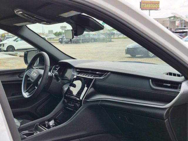 2025 Jeep Grand Cherokee Altitude - Photo 28