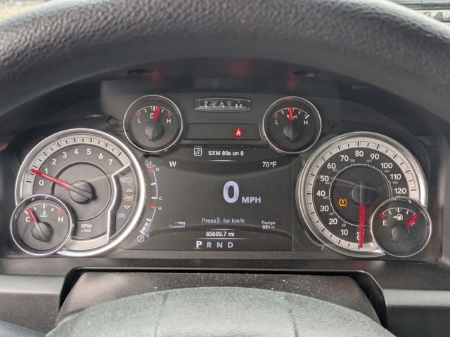 Thumbnail: 2023 RAM 1500 Classic - 18