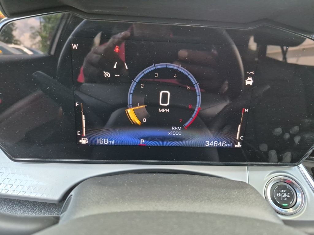 Thumbnail: 2025 Chevrolet Trax - 7