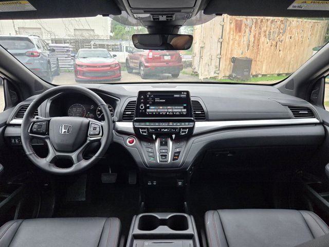 Thumbnail: 2025 Honda Odyssey - 24