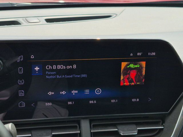 Thumbnail: 2025 Chevrolet Trax - 18