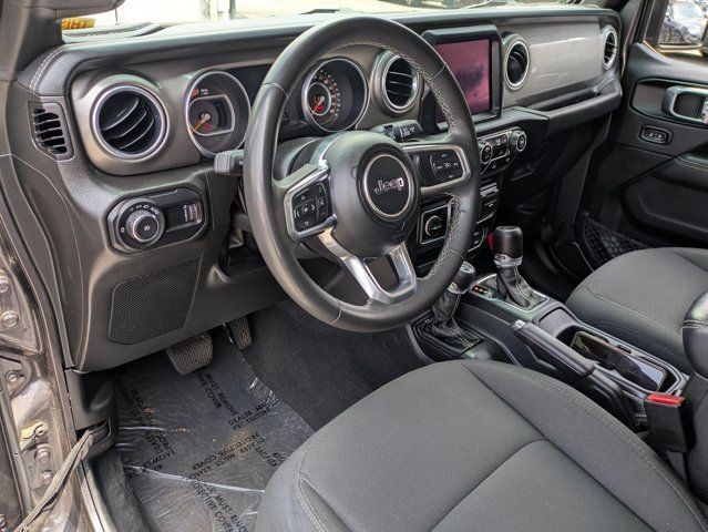 2023 Jeep Wrangler 4-Door Sahara - Photo 14