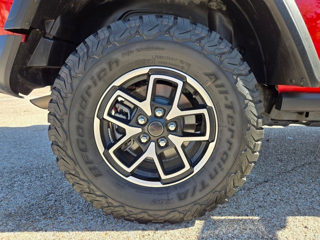 Thumbnail: 2025 Jeep Wrangler - 32