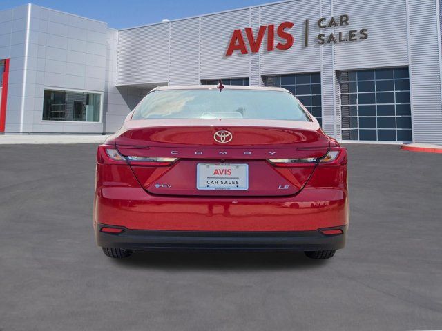 Thumbnail: 2025 Toyota Camry - 9